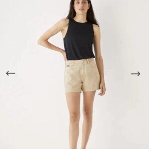 The Courtney Loose Fit Short